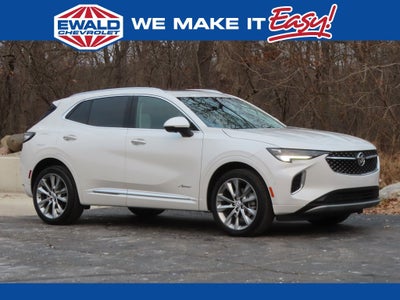 2023 Buick Envision Avenir