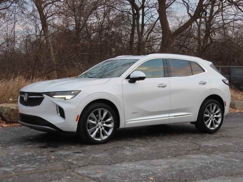 2023 Buick Envision Avenir