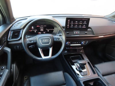 2023 Audi Q5 Sportback Premium Plus 45 TFSI S line quattro S tronic