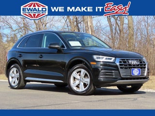 2019 Audi Q5 45 Premium