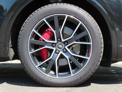 2022 Audi SQ5 Prestige TFSI quattro Tiptronic