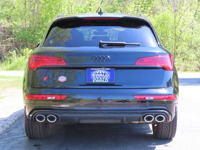 2022 Audi SQ5 Prestige TFSI quattro Tiptronic