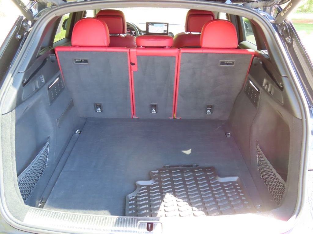 2022 Audi SQ5 Prestige TFSI quattro Tiptronic