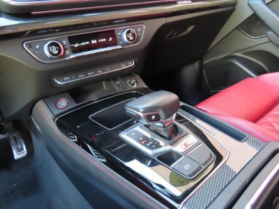 2022 Audi SQ5 Prestige TFSI quattro Tiptronic