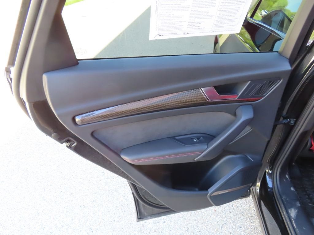 2022 Audi SQ5 Prestige TFSI quattro Tiptronic