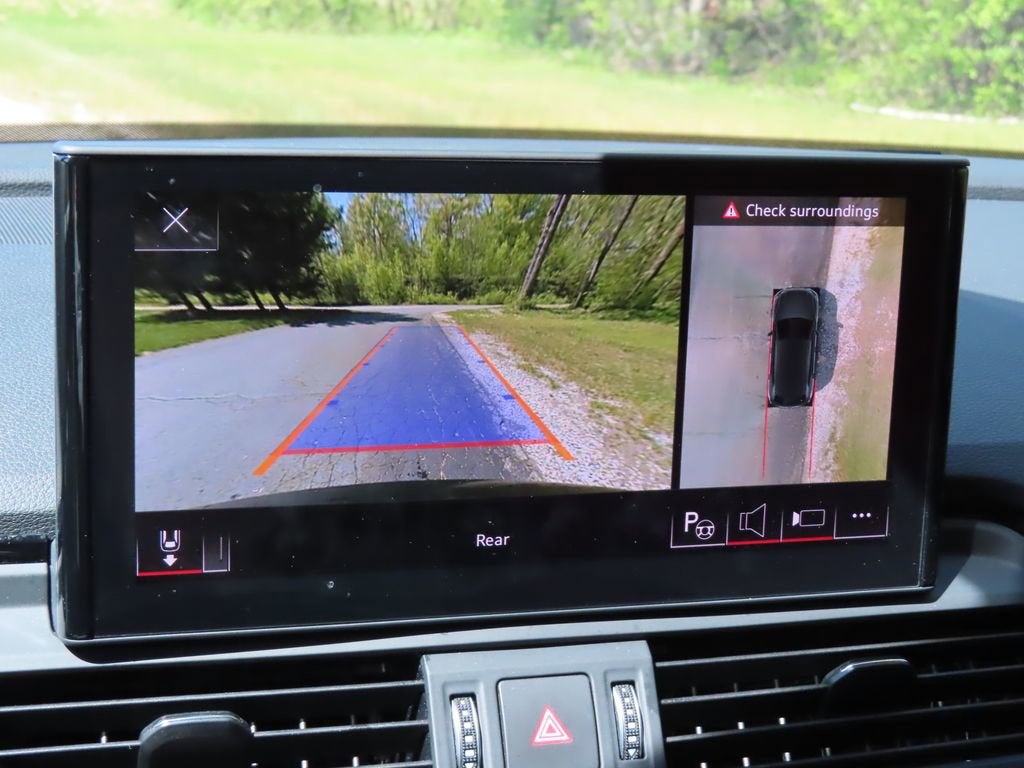 2022 Audi SQ5 Prestige TFSI quattro Tiptronic