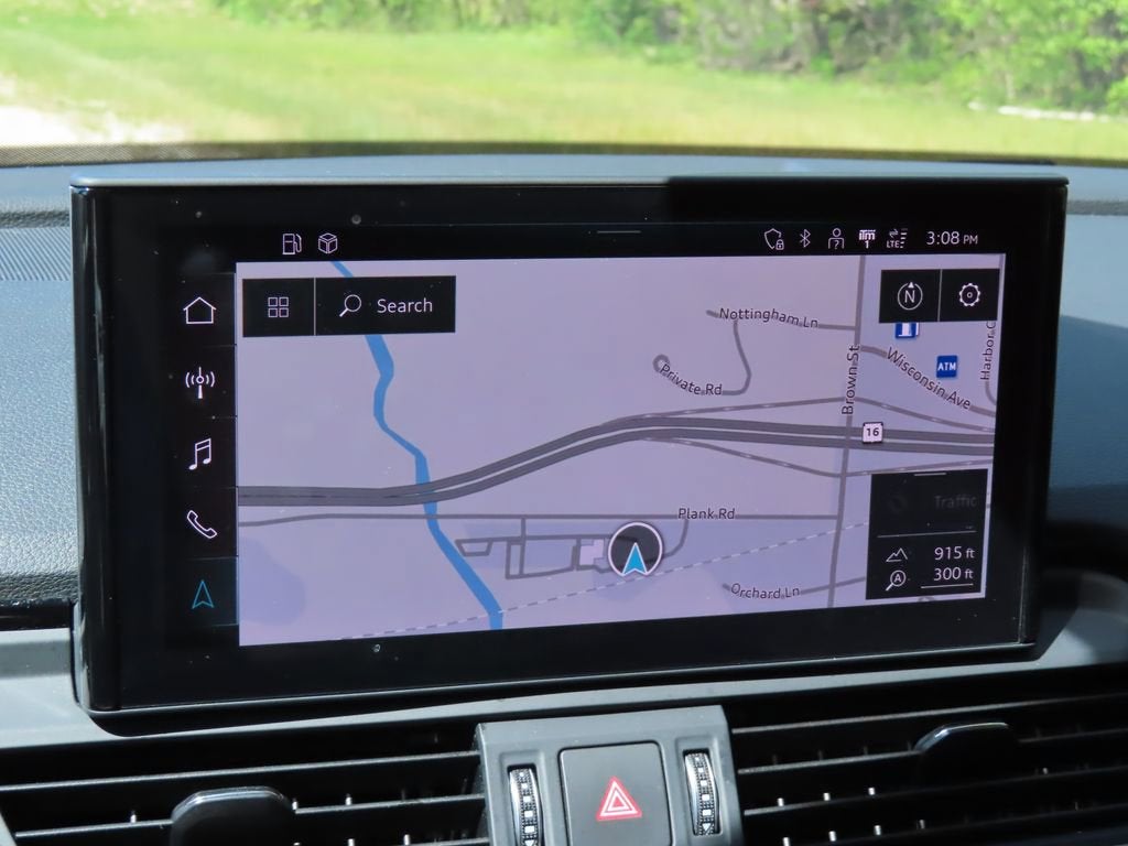 2022 Audi SQ5 Prestige TFSI quattro Tiptronic