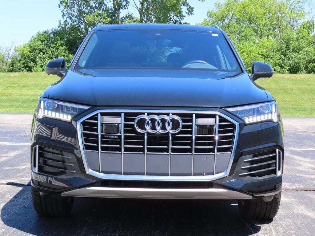 2023 Audi Q7 Premium Plus 45 TFSI quattro Tiptronic
