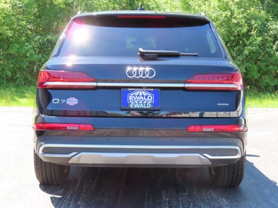 2023 Audi Q7 Premium Plus 45 TFSI quattro Tiptronic