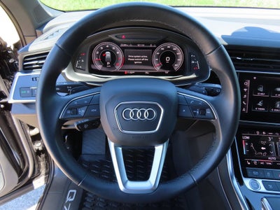 2023 Audi Q7 Premium Plus 45 TFSI quattro Tiptronic