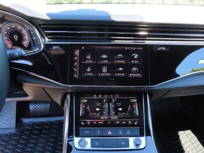 2023 Audi Q7 Premium Plus 45 TFSI quattro Tiptronic