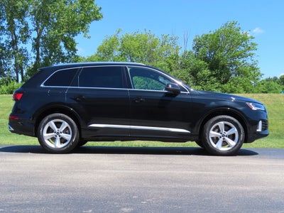 2023 Audi Q7 Premium Plus 45 TFSI quattro Tiptronic