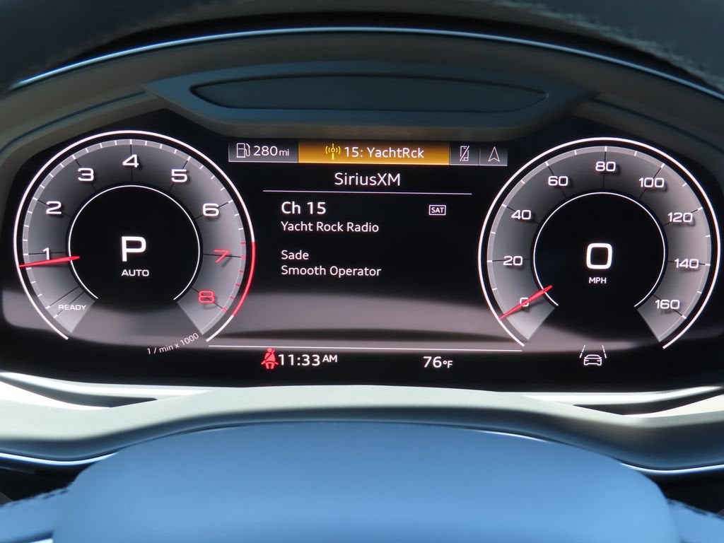2023 Audi Q7 Premium Plus 45 TFSI quattro Tiptronic