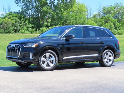 2023 Audi Q7 Premium Plus 45 TFSI quattro Tiptronic