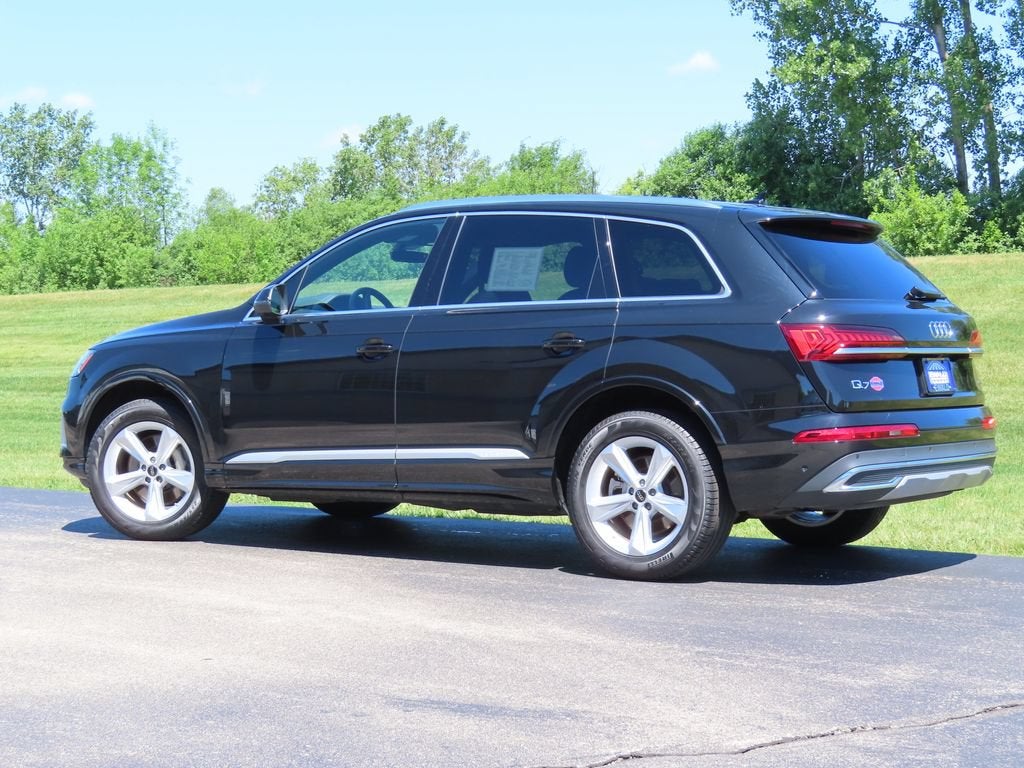 2023 Audi Q7 Premium Plus 45 TFSI quattro Tiptronic