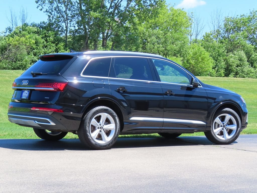 2023 Audi Q7 Premium Plus 45 TFSI quattro Tiptronic