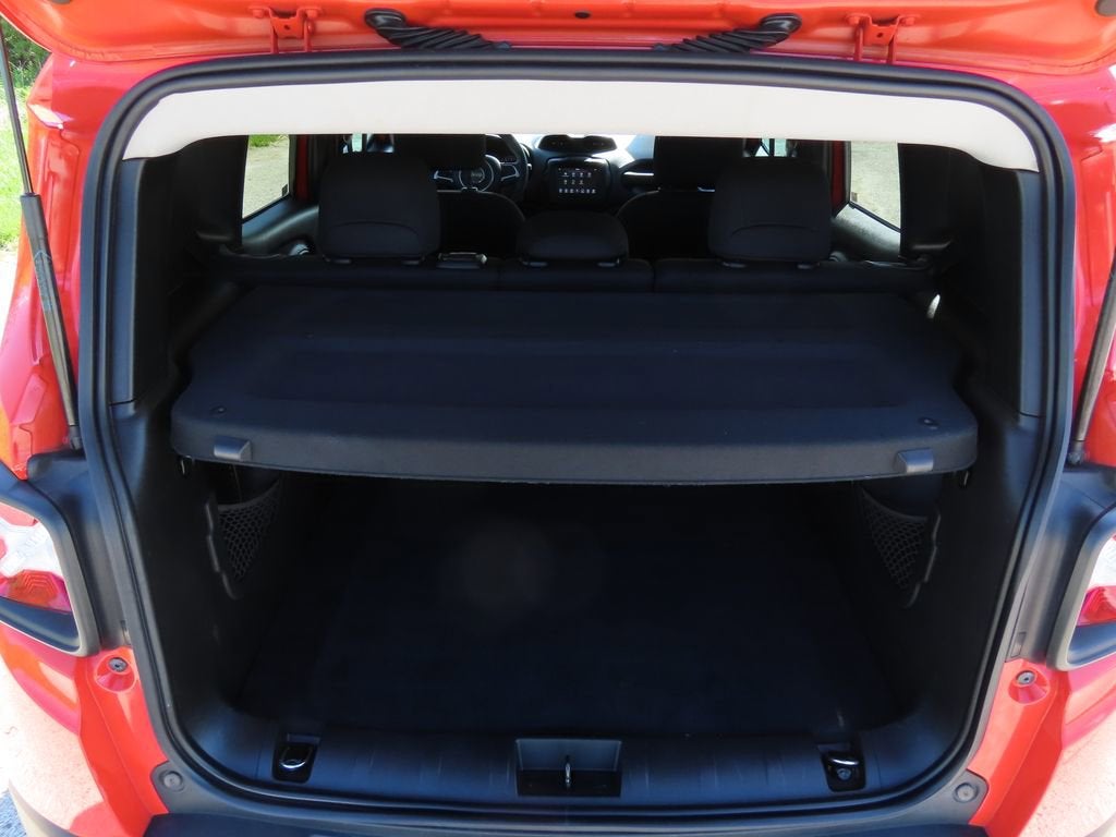 2019 Jeep Renegade Latitude 4x4