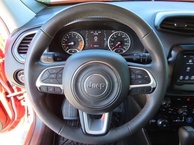 2019 Jeep Renegade Latitude 4x4