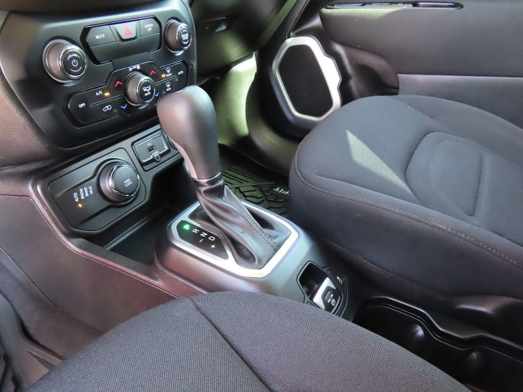 2019 Jeep Renegade Latitude 4x4