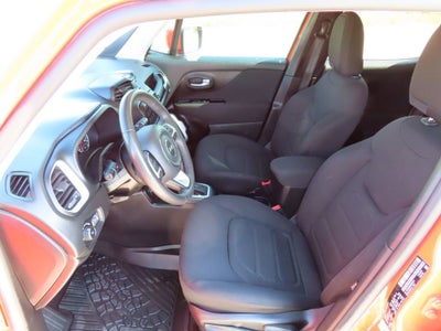 2019 Jeep Renegade Latitude 4x4