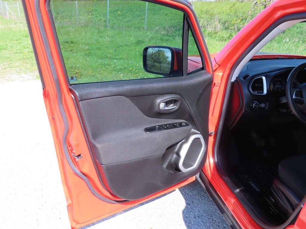 2019 Jeep Renegade Latitude 4x4