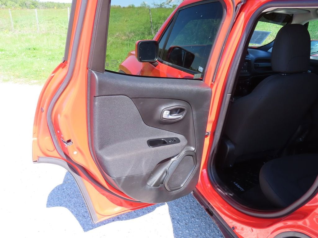 2019 Jeep Renegade Latitude 4x4