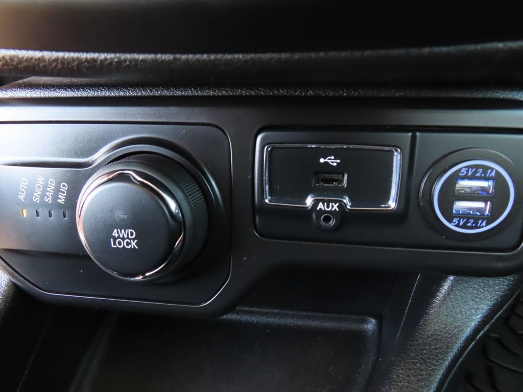 2019 Jeep Renegade Latitude 4x4