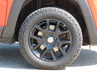 2019 Jeep Renegade Latitude 4x4