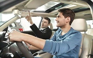 Schedule a test drive at Ewald Chevrolet in Oconomowoc, WI.