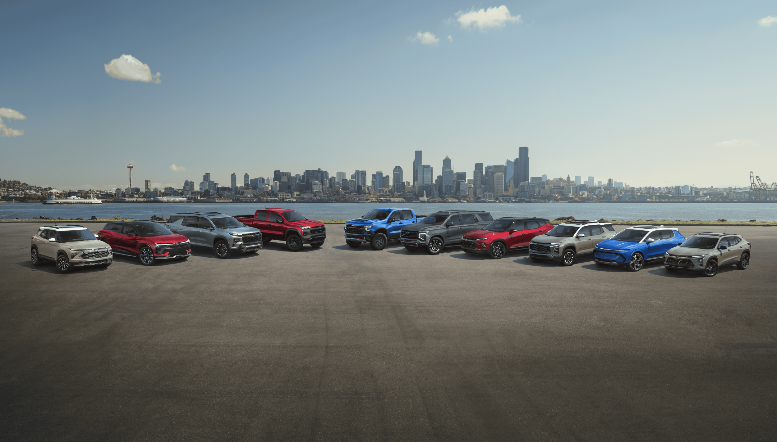 CHEVY SPECIAL OFFERS | Ewald Chevrolet in Oconomowoc WI