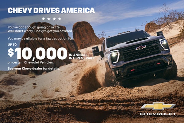 Ewald Chevrolet in Oconomowoc WI