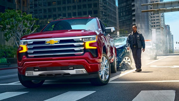 Ewald Chevrolet in Oconomowoc WI