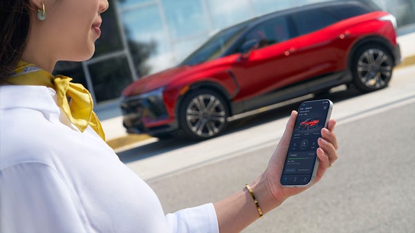 Ewald Chevrolet in Oconomowoc WI