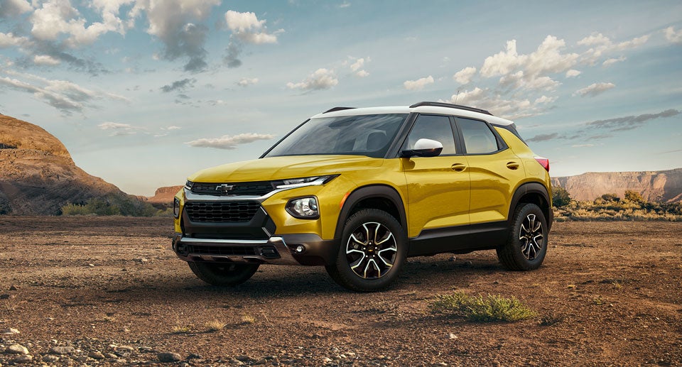 Ewald Chevrolet in Oconomowoc WI