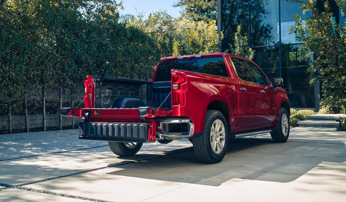 Ewald Chevrolet in Oconomowoc WI