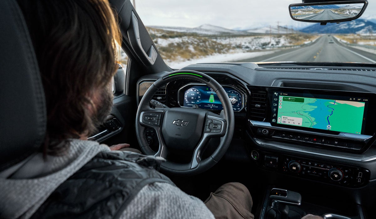 Ewald Chevrolet in Oconomowoc WI