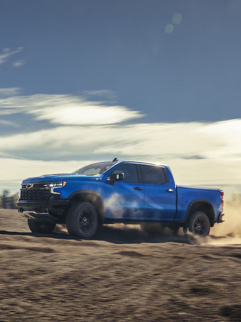 Ewald Chevrolet in Oconomowoc WI