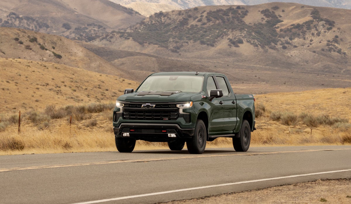 Ewald Chevrolet in Oconomowoc WI