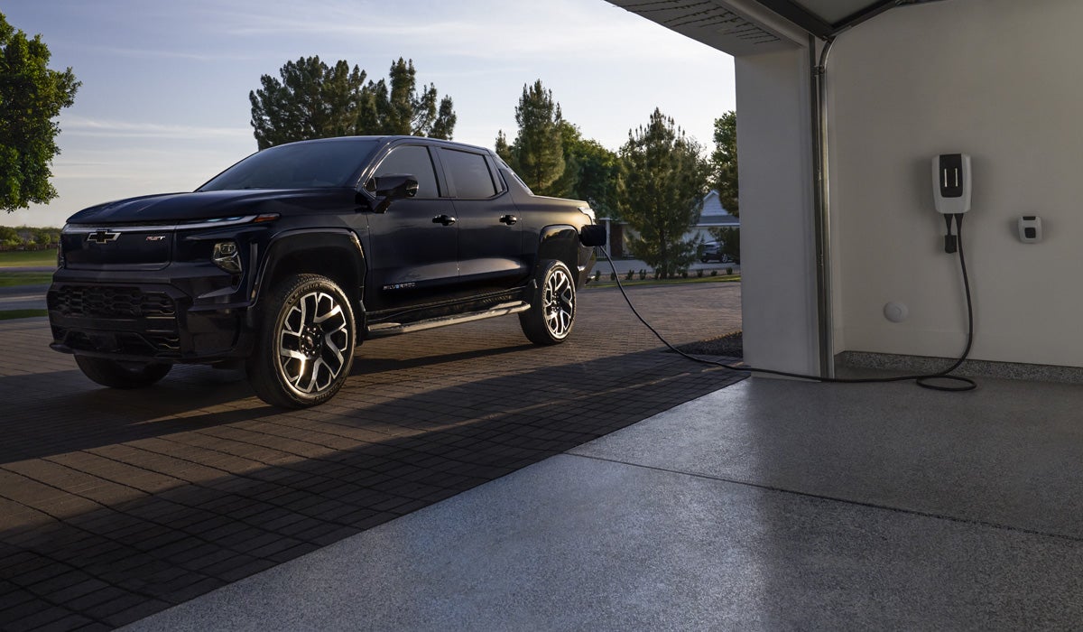 Ewald Chevrolet in Oconomowoc WI