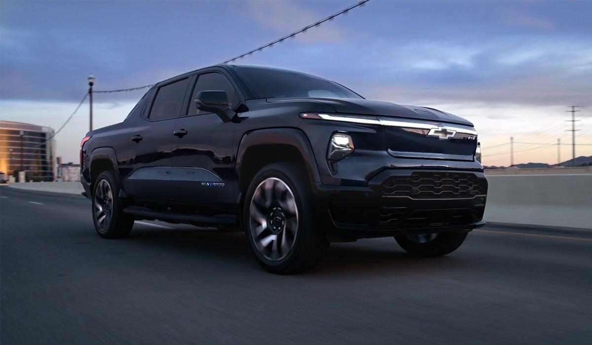 Ewald Chevrolet in Oconomowoc WI