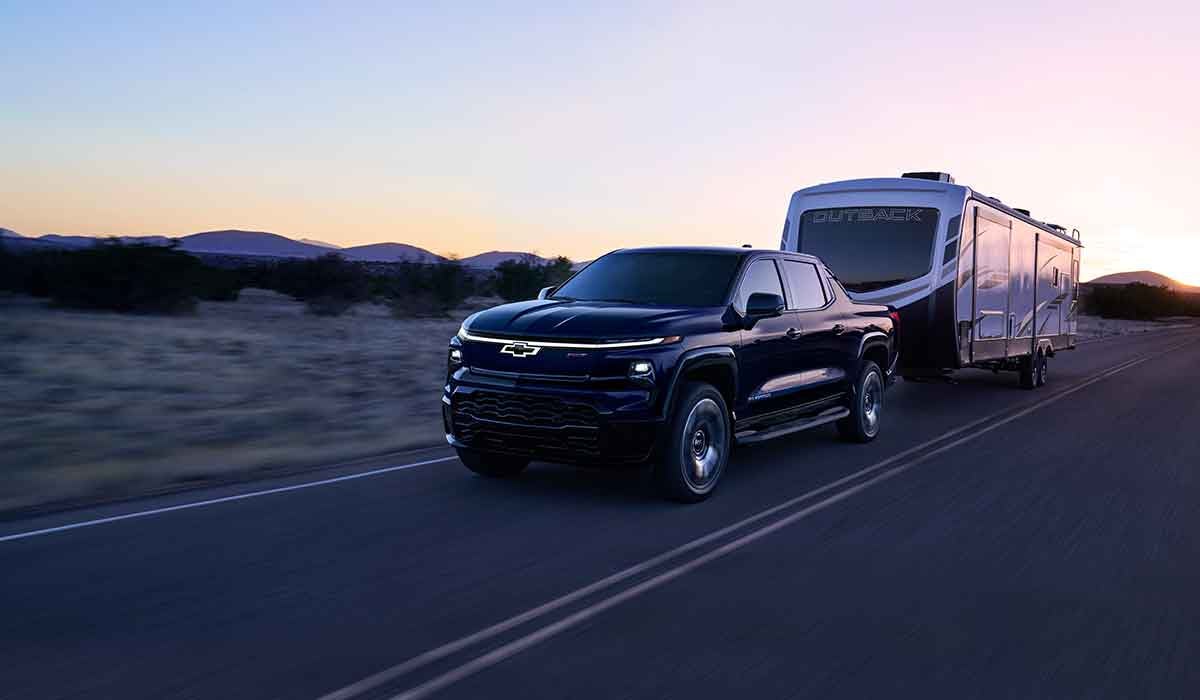 Ewald Chevrolet in Oconomowoc WI