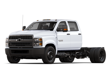 Chevrolet Medium Duty