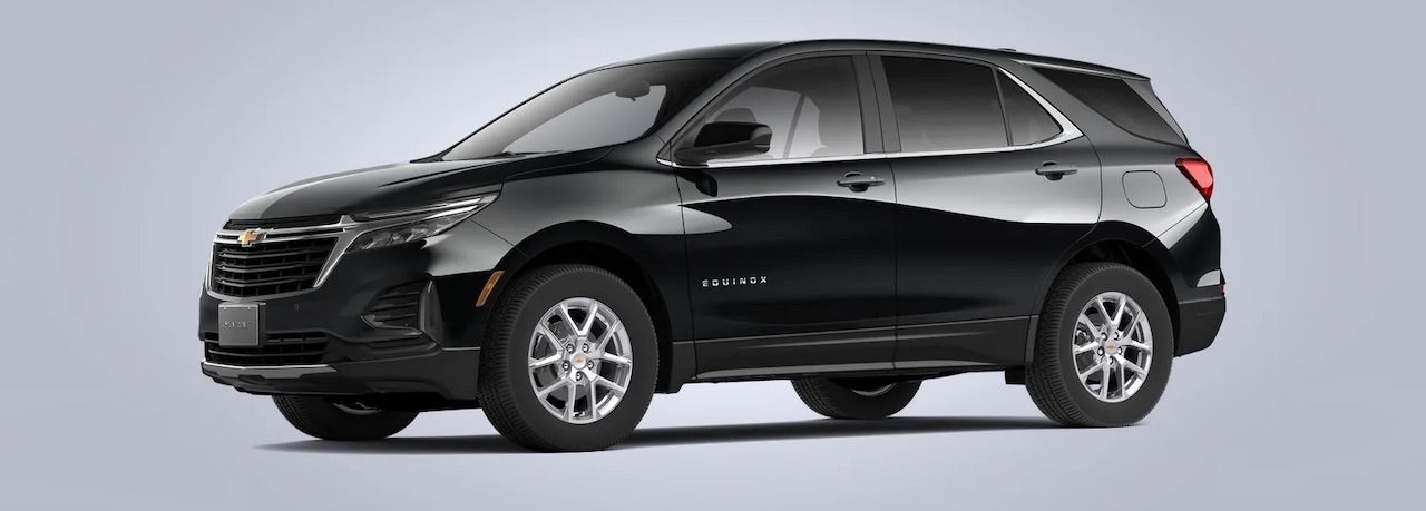 Chevy SUV