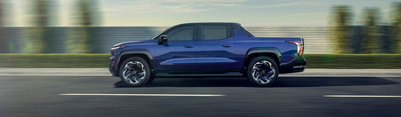 Silverado EV