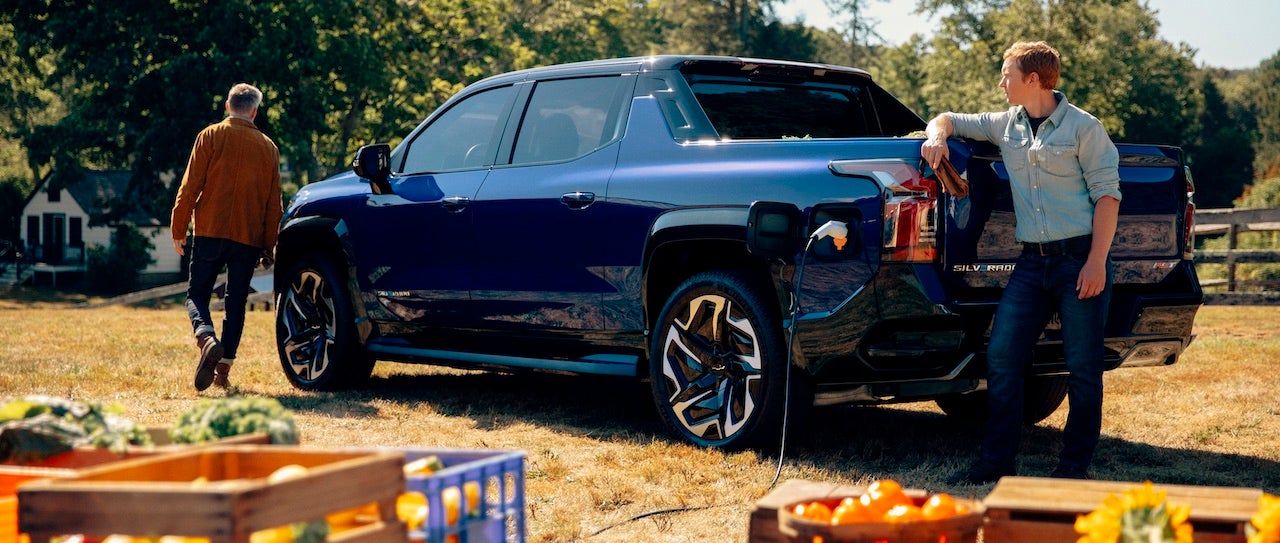 Silverado EV