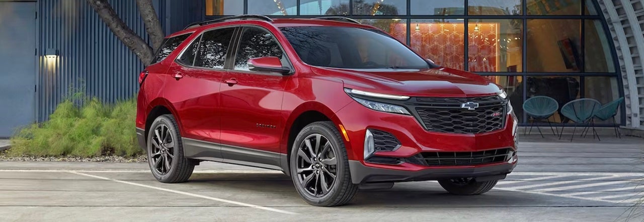 Chevy Dealership Waukesha