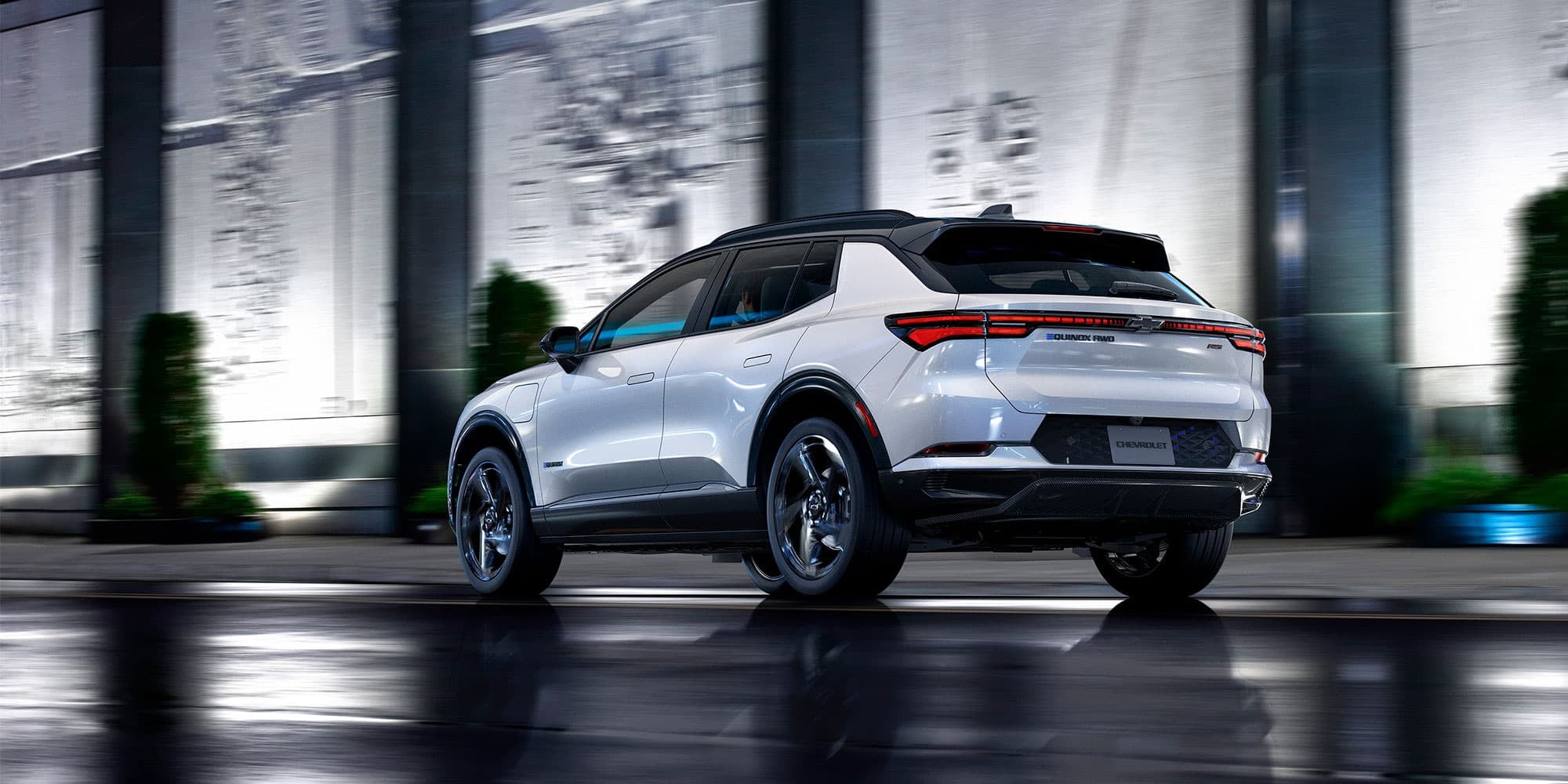 2023 Chevrolet Equinox EV