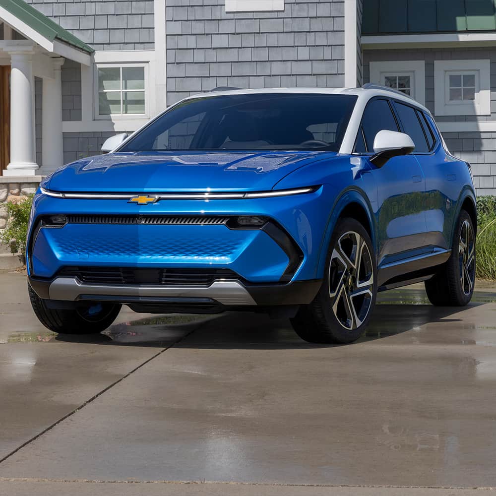2023 Chevrolet Equinox EV