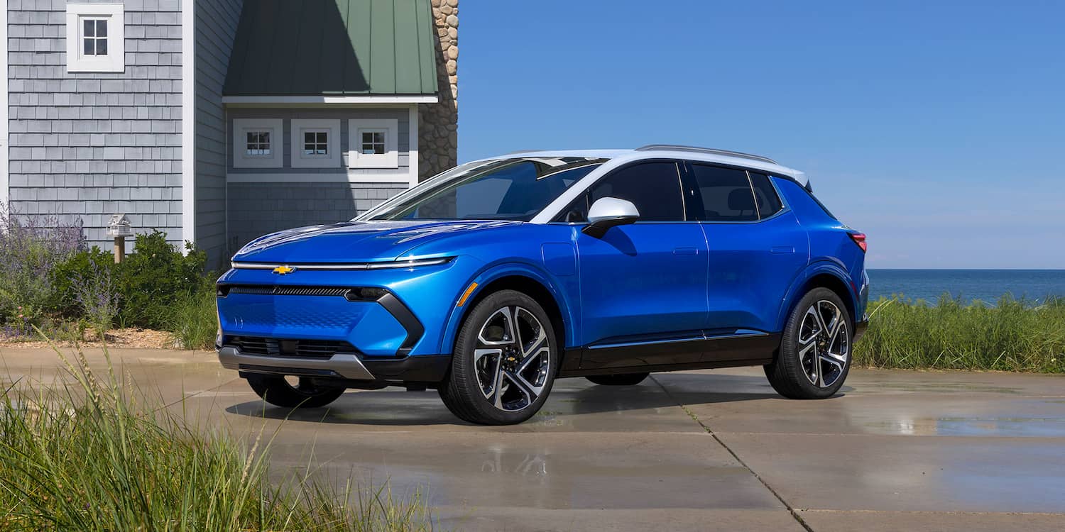 2023 Equinox EV