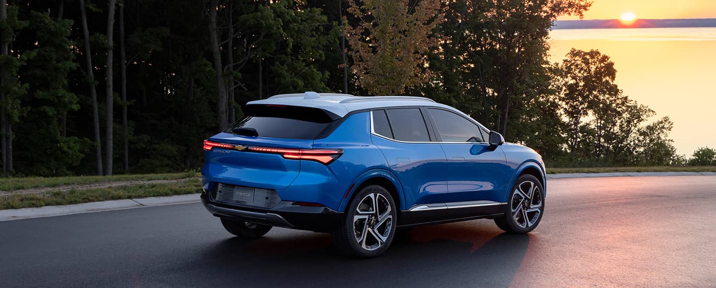 2023 Chevrolet Equinox EV